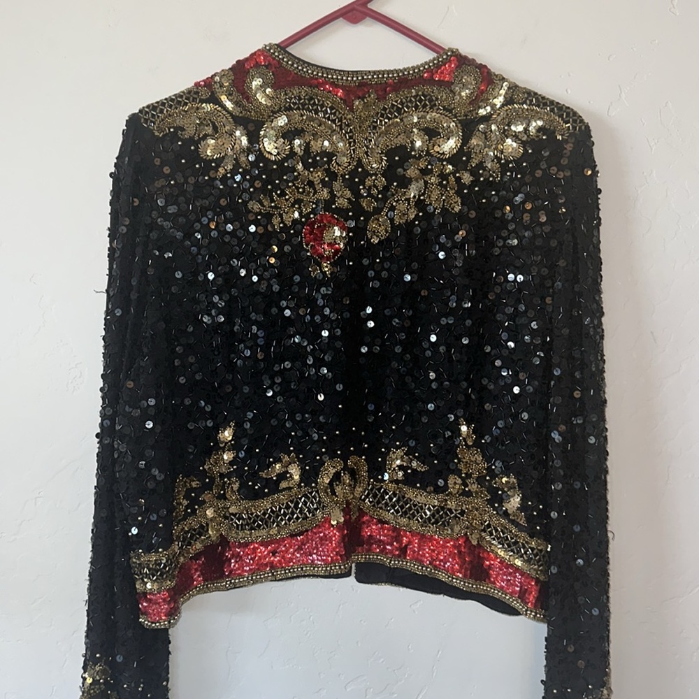 Sequined Jacket - image 3